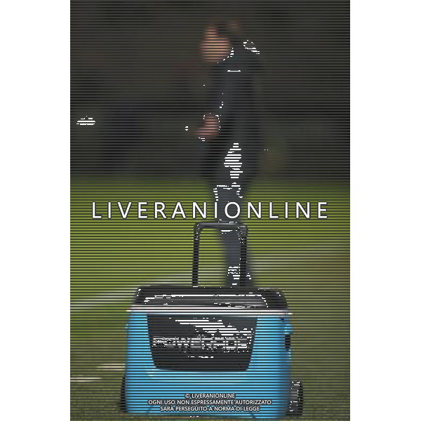 ILLUSTRATION GLACIERE - 28.11.2015 - Angers / Lille - 15eme journee de Ligue 1 Photo : Vincent Michel / Icon Sport AG ALDO LIVERANI SAS ONLY ITALY