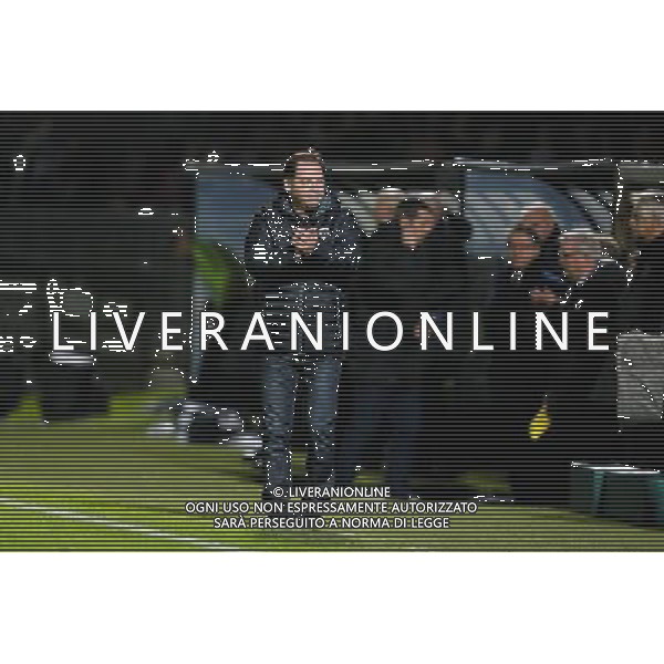 Stephane MOULIN - 28.11.2015 - Angers / Lille - 15eme journee de Ligue 1 Photo : Vincent Michel / Icon Sport AG ALDO LIVERANI SAS ONLY ITALY