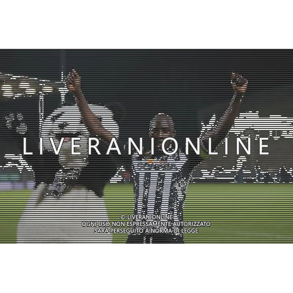 Cheikh NDOYE - 28.11.2015 - Angers / Lille - 15eme journee de Ligue 1 Photo : Vincent Michel / Icon Sport AG ALDO LIVERANI SAS ONLY ITALY