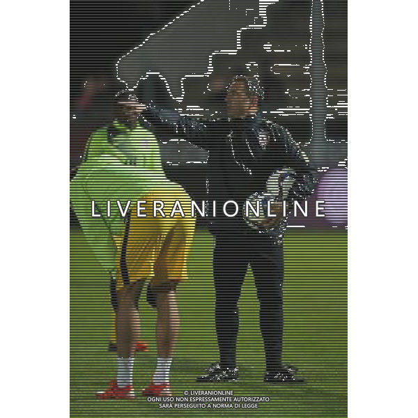 Patrick COLLOT - 28.11.2015 - Angers / Lille - 15eme journee de Ligue 1 Photo : Vincent Michel / Icon Sport AG ALDO LIVERANI SAS ONLY ITALY