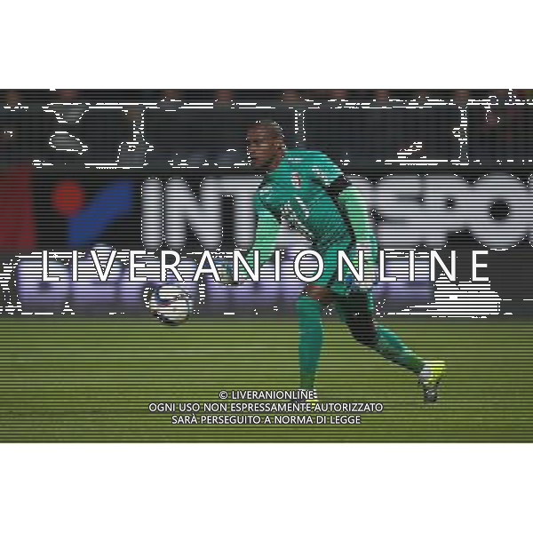 Vincent ENYEAMA - 28.11.2015 - Angers / Lille - 15eme journee de Ligue 1 Photo : Vincent Michel / Icon Sport AG ALDO LIVERANI SAS ONLY ITALY