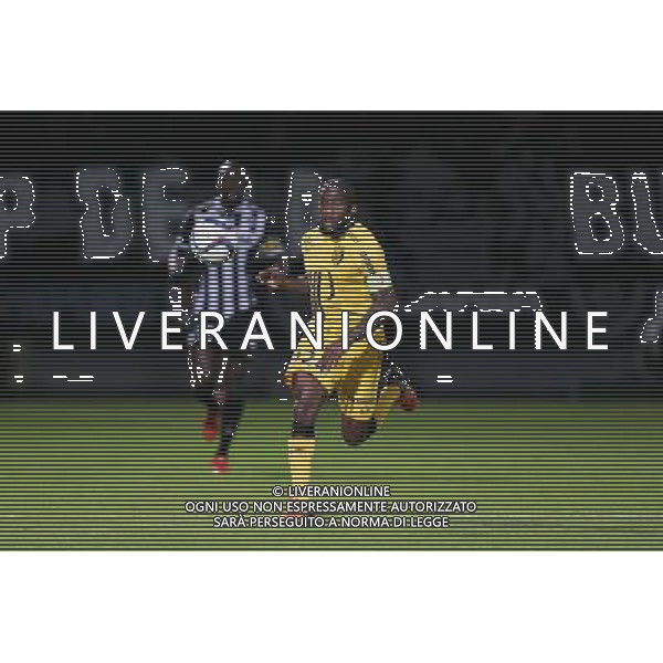 Rio MAVUBA - 28.11.2015 - Angers / Lille - 15eme journee de Ligue 1 Photo : Vincent Michel / Icon Sport AG ALDO LIVERANI SAS ONLY ITALY