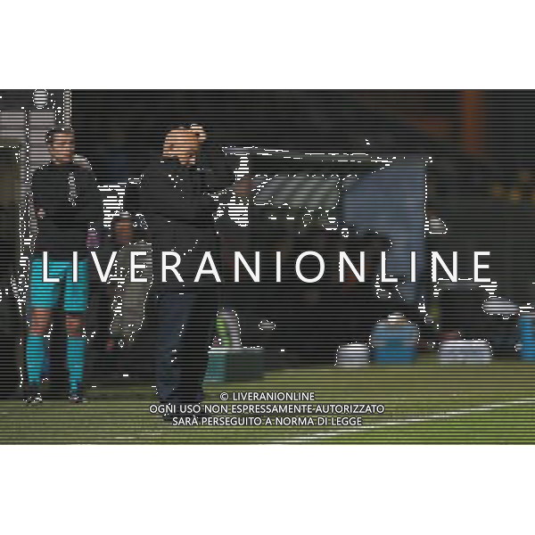 Frederic ANTONETTI - 28.11.2015 - Angers / Lille - 15eme journee de Ligue 1 Photo : Vincent Michel / Icon Sport AG ALDO LIVERANI SAS ONLY ITALY
