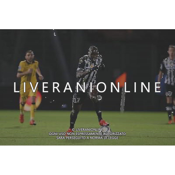 Cheikh NDOYE - 28.11.2015 - Angers / Lille - 15eme journee de Ligue 1 Photo : Vincent Michel / Icon Sport AG ALDO LIVERANI SAS ONLY ITALY