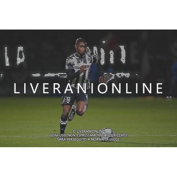 Abdoul Razzagui CAMARA - 28.11.2015 - Angers / Lille - 15eme journee de Ligue 1 Photo : Vincent Michel / Icon Sport AG ALDO LIVERANI SAS ONLY ITALY