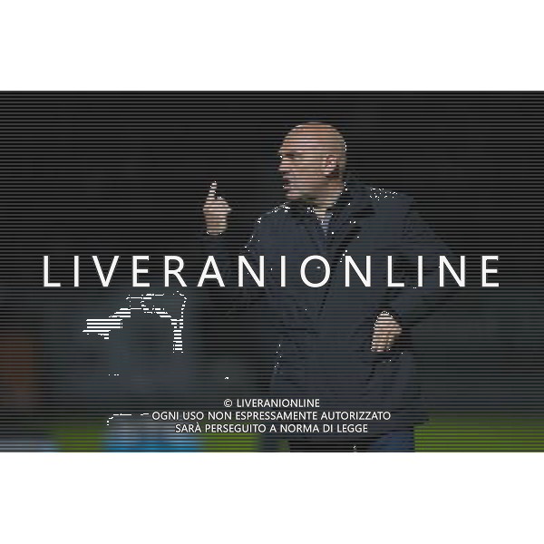 Frederic ANTONETTI - 28.11.2015 - Angers / Lille - 15eme journee de Ligue 1 Photo : Vincent Michel / Icon Sport AG ALDO LIVERANI SAS ONLY ITALY