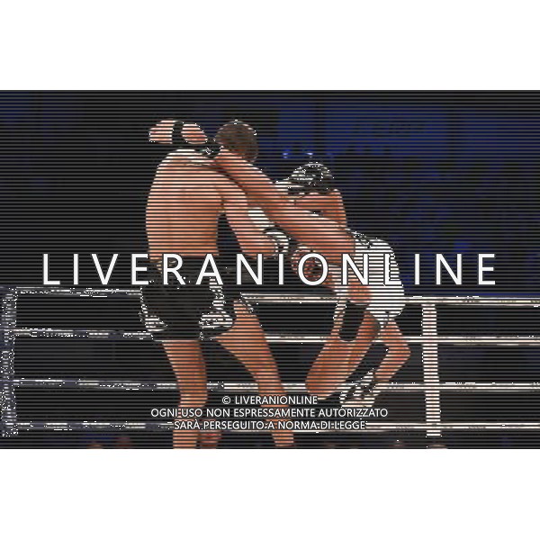 Aiman AL RADHI / Momo GALAOUI - 29.11.2015 - Victory World Series - Levallois Photo : Nolwenn Le Gouic / Icon Sport AG ALDO LIVERANI SAS ONLY ITALY