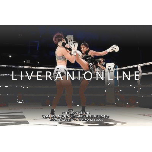 Anissa MEKSEN / Maria LOBO - 29.11.2015 - Victory World Series - Levallois Photo : Nolwenn Le Gouic / Icon Sport AG ALDO LIVERANI SAS ONLY ITALY