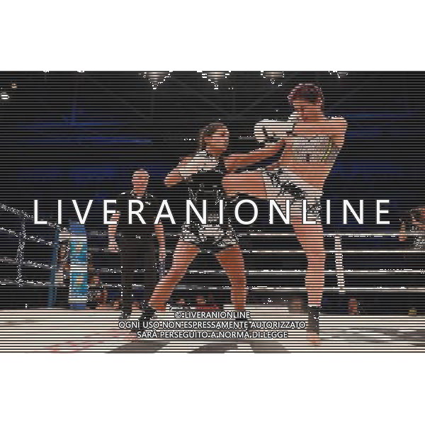 Anissa MEKSEN / Maria LOBO - 29.11.2015 - Victory World Series - Levallois Photo : Nolwenn Le Gouic / Icon Sport AG ALDO LIVERANI SAS ONLY ITALY