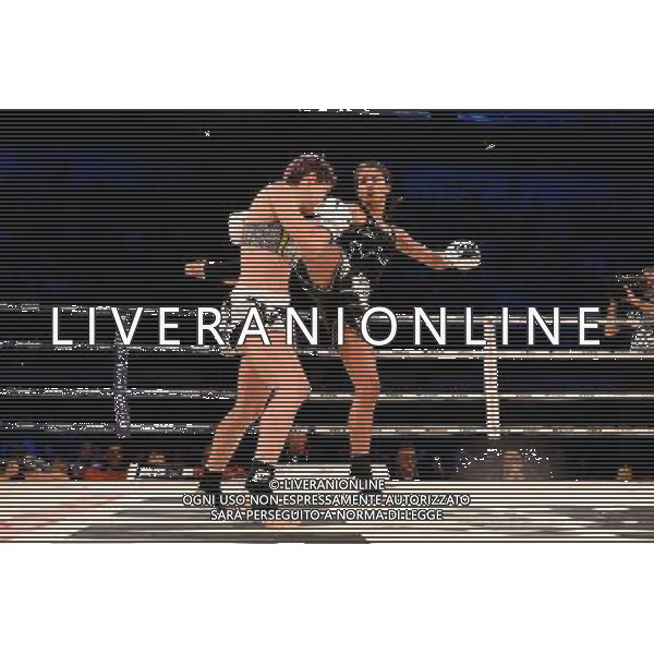 Anissa MEKSEN / Maria LOBO - 29.11.2015 - Victory World Series - Levallois Photo : Nolwenn Le Gouic / Icon Sport AG ALDO LIVERANI SAS ONLY ITALY