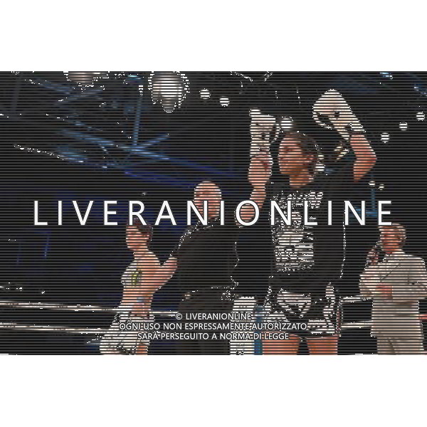 Anissa MEKSEN / Maria LOBO - 29.11.2015 - Victory World Series - Levallois Photo : Nolwenn Le Gouic / Icon Sport AG ALDO LIVERANI SAS ONLY ITALY