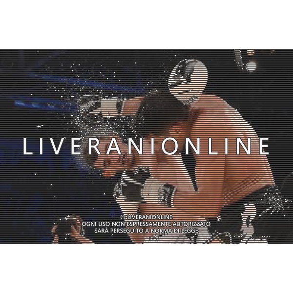 Medhi ZATHOU / Yetkin OZKUL - 29.11.2015 - Victory World Series - Levallois Photo : Nolwenn Le Gouic / Icon Sport AG ALDO LIVERANI SAS ONLY ITALY