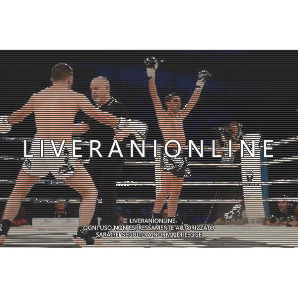 Medhi ZATHOU / Yetkin OZKUL - 29.11.2015 - Victory World Series - Levallois Photo : Nolwenn Le Gouic / Icon Sport AG ALDO LIVERANI SAS ONLY ITALY