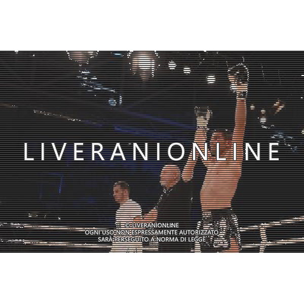 Medhi ZATHOU / Yetkin OZKUL - 29.11.2015 - Victory World Series - Levallois Photo : Nolwenn Le Gouic / Icon Sport AG ALDO LIVERANI SAS ONLY ITALY