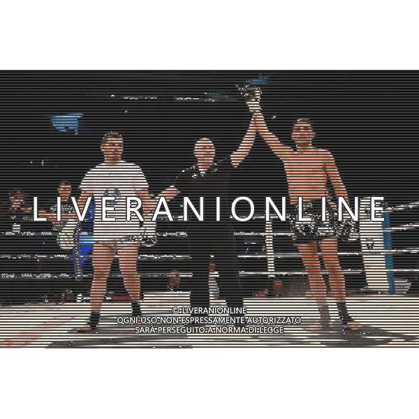 Medhi ZATHOU / Yetkin OZKUL - 29.11.2015 - Victory World Series - Levallois Photo : Nolwenn Le Gouic / Icon Sport AG ALDO LIVERANI SAS ONLY ITALY