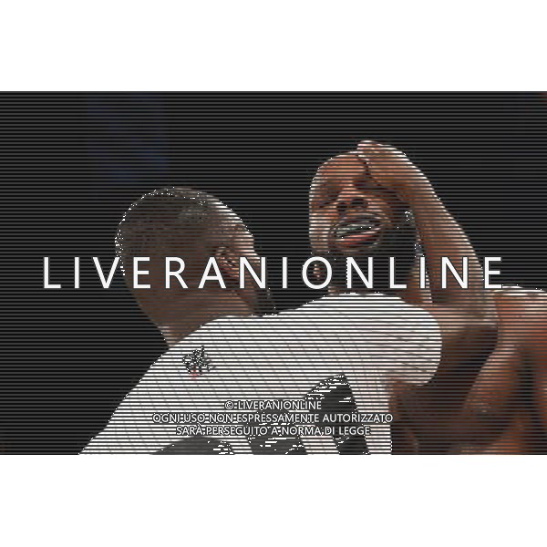 Abderaman COULIBALY - 29.11.2015 - Victory World Series - Levallois Photo : Nolwenn Le Gouic / Icon Sport AG ALDO LIVERANI SAS ONLY ITALY