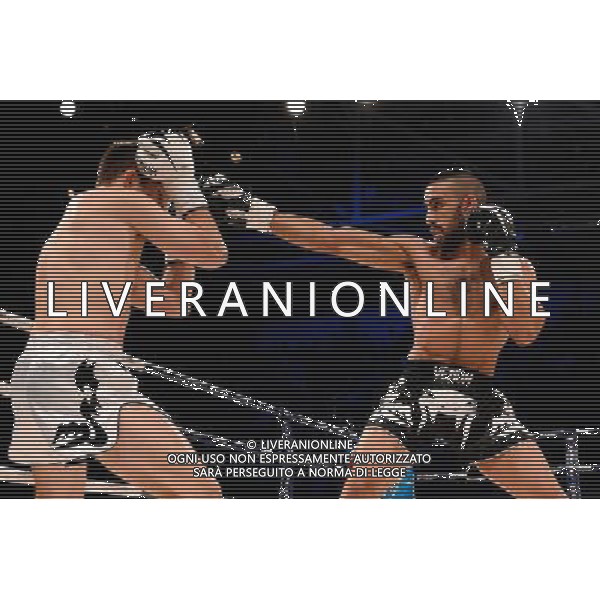 Mustapha HAID - 29.11.2015 - Victory World Series - Levallois Photo : Nolwenn Le Gouic / Icon Sport AG ALDO LIVERANI SAS ONLY ITALY