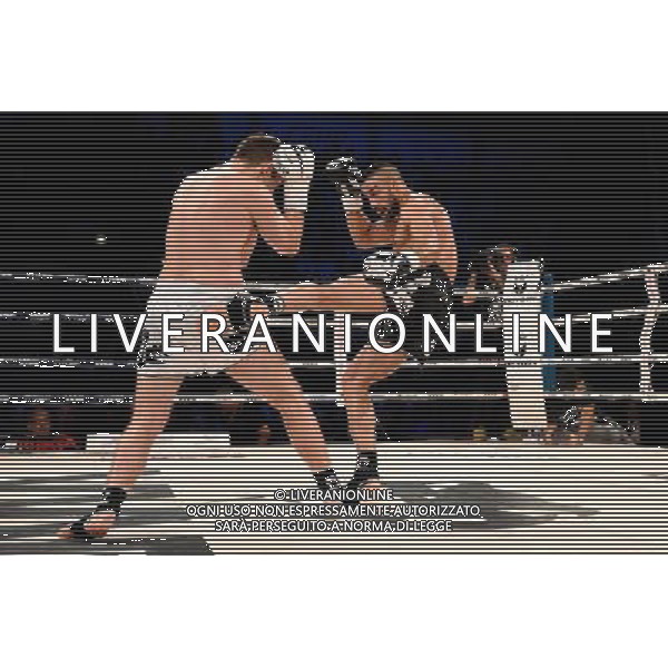 Mustapha HAID - 29.11.2015 - Victory World Series - Levallois Photo : Nolwenn Le Gouic / Icon Sport AG ALDO LIVERANI SAS ONLY ITALY