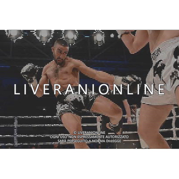 Mustapha HAID - 29.11.2015 - Victory World Series - Levallois Photo : Nolwenn Le Gouic / Icon Sport AG ALDO LIVERANI SAS ONLY ITALY