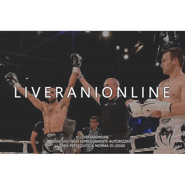 Mustapha HAID - 29.11.2015 - Victory World Series - Levallois Photo : Nolwenn Le Gouic / Icon Sport AG ALDO LIVERANI SAS ONLY ITALY