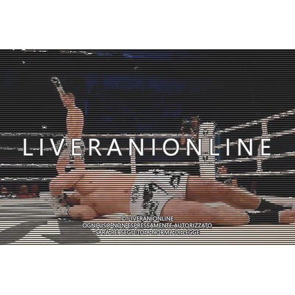 Alexandru BURDUJA / Igor BUGAENKO - 29.11.2015 - Victory World Series - Levallois Photo : Nolwenn Le Gouic / Icon Sport AG ALDO LIVERANI SAS ONLY ITALY