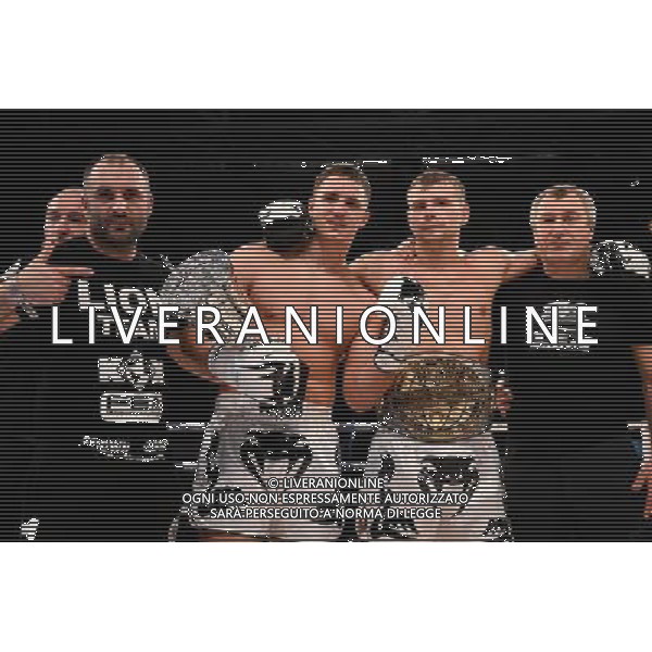 Alexandru BURDUJA / Igor BUGAENKO - 29.11.2015 - Victory World Series - Levallois Photo : Nolwenn Le Gouic / Icon Sport AG ALDO LIVERANI SAS ONLY ITALY