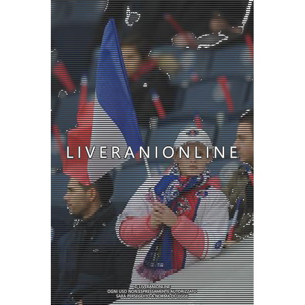 supporters PSG - 28.11.2015 - PSG / Troyes - 15eme journee de Ligue 1 Photo : Andre Ferreira / Icon Sport AG ALDO LIVERANI SAS ONLY ITALY