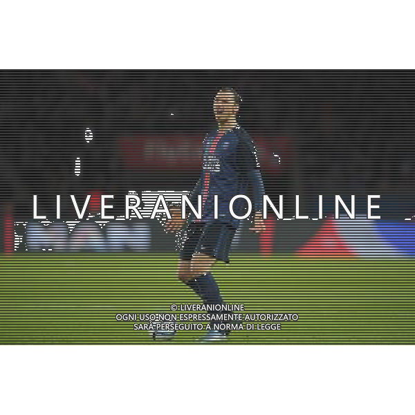 Zlatan Ibrahimovic - 28.11.2015 - PSG / Troyes - 15eme journee de Ligue 1 Photo : Andre Ferreira / Icon Sport AG ALDO LIVERANI SAS ONLY ITALY