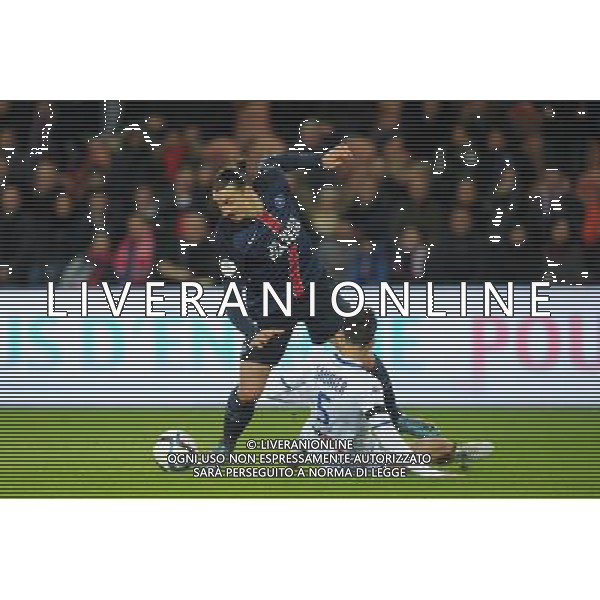 Zlatan Ibrahimovic - 28.11.2015 - PSG / Troyes - 15eme journee de Ligue 1 Photo : Andre Ferreira / Icon Sport AG ALDO LIVERANI SAS ONLY ITALY