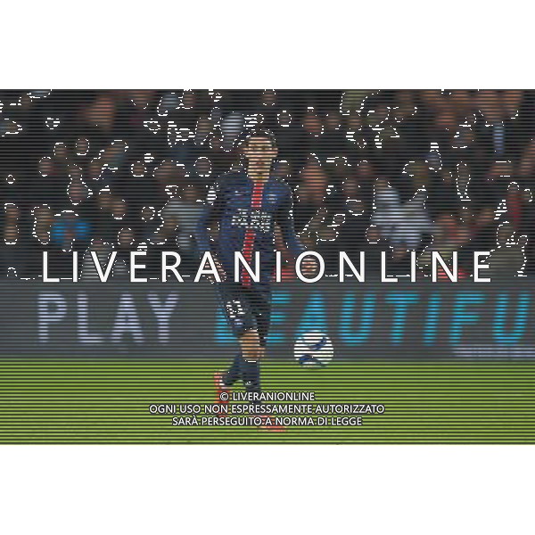 Angel Di Maria - 28.11.2015 - PSG / Troyes - 15eme journee de Ligue 1 Photo : Andre Ferreira / Icon Sport AG ALDO LIVERANI SAS ONLY ITALY