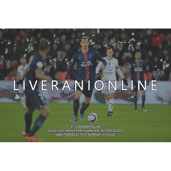 Zlatan Ibrahimovic - 28.11.2015 - PSG / Troyes - 15eme journee de Ligue 1 Photo : Andre Ferreira / Icon Sport AG ALDO LIVERANI SAS ONLY ITALY