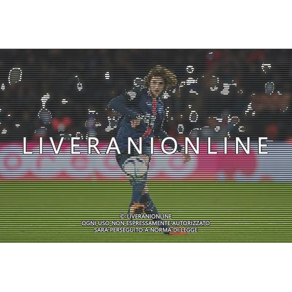 Adrien Rabiot - 28.11.2015 - PSG / Troyes - 15eme journee de Ligue 1 Photo : Andre Ferreira / Icon Sport AG ALDO LIVERANI SAS ONLY ITALY