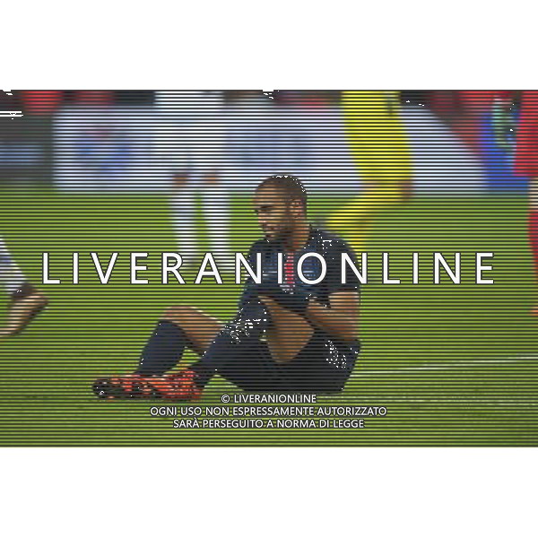 Lucas Moura - 28.11.2015 - PSG / Troyes - 15eme journee de Ligue 1 Photo : Andre Ferreira / Icon Sport AG ALDO LIVERANI SAS ONLY ITALY