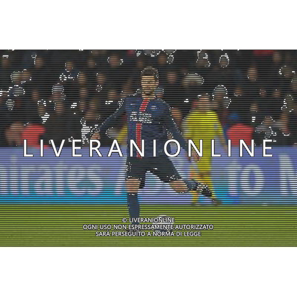 Thiago Motta - 28.11.2015 - PSG / Troyes - 15eme journee de Ligue 1 Photo : Andre Ferreira / Icon Sport AG ALDO LIVERANI SAS ONLY ITALY