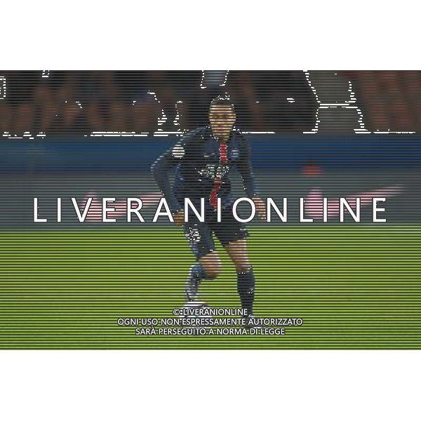 Gregory Van Der Wiel - 28.11.2015 - PSG / Troyes - 15eme journee de Ligue 1 Photo : Andre Ferreira / Icon Sport AG ALDO LIVERANI SAS ONLY ITALY