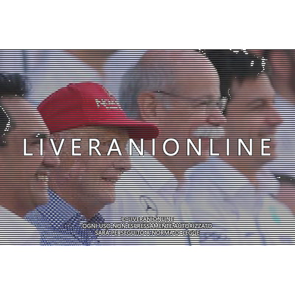 Niki Lauda (AUT), Mercedes GP 29.11.2015. Formula 1 World Championship, Rd 19, Abu Dhabi Grand Prix, Yas Marina Circuit, Abu Dhabi, Race Day. AG ALDO LIVERANI SAS ONLY ITALY