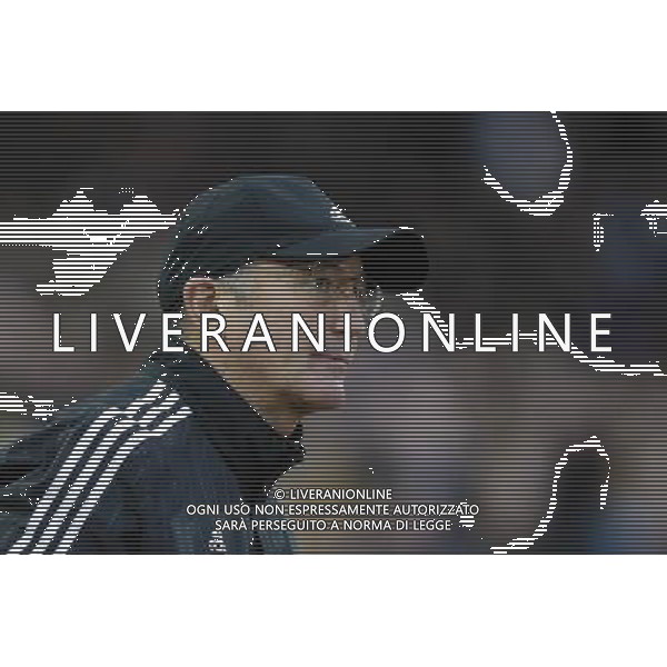West Bromwich Albion manager Tony Pulis before kick off Photographer Craig Mercer/CameraSport Football - Barclays Premiership - West Ham United v West Bromwich Albion - Sunday 29th November 2015 - Boleyn Ground - London © CameraSport - 43 Linden Ave. Countesthorpe. Leicester. England. LE8 5PG - Tel: +44 (0) 116 277 4147 - admin@camerasport.com - www.camerasport.com