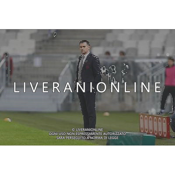 Willy Sagnol - 29.11.2015 - Bordeaux / Caen - 15eme journee de Ligue 1 Photo : Manuel Blondeau / Icon Sport AG ALDO LIVERANI SAS ONLY ITALY