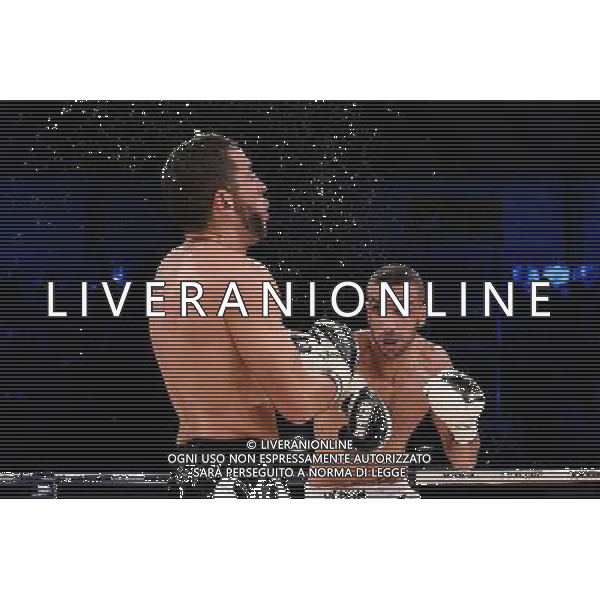 Jimmy IFTENE / Mimoun ZAHAFI - 28.11.2015 - Victory World Series - Levallois Photo : Nolwenn Le Gouic / Icon Sport AG ALDO LIVERANI SAS ONLY ITALY