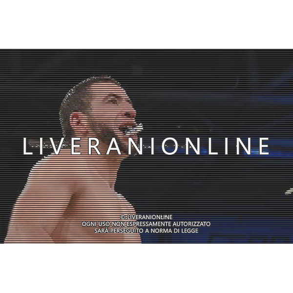 Jimmy IFTENE - 28.11.2015 - Victory World Series - Levallois Photo : Nolwenn Le Gouic / Icon Sport AG ALDO LIVERANI SAS ONLY ITALY