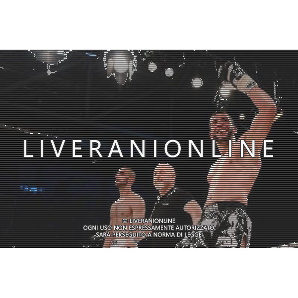 Jimmy IFTENE / Mimoun ZAHAFI - 28.11.2015 - Victory World Series - Levallois Photo : Nolwenn Le Gouic / Icon Sport AG ALDO LIVERANI SAS ONLY ITALY