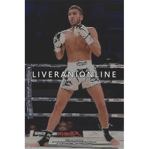 Aiman AL RADHI - 28.11.2015 - Victory World Series - Levallois Photo : Nolwenn Le Gouic / Icon Sport AG ALDO LIVERANI SAS ONLY ITALY