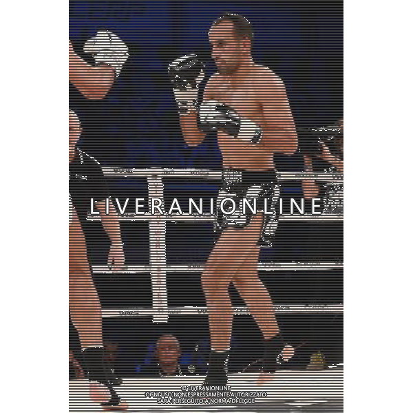 Momo GALAOUI - 28.11.2015 - Victory World Series - Levallois Photo : Nolwenn Le Gouic / Icon Sport AG ALDO LIVERANI SAS ONLY ITALY