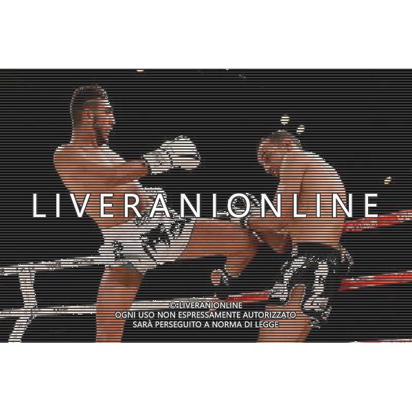 Momo GALAOUI / Aiman AL RADHI - 28.11.2015 - Victory World Series - Levallois Photo : Nolwenn Le Gouic / Icon Sport AG ALDO LIVERANI SAS ONLY ITALY