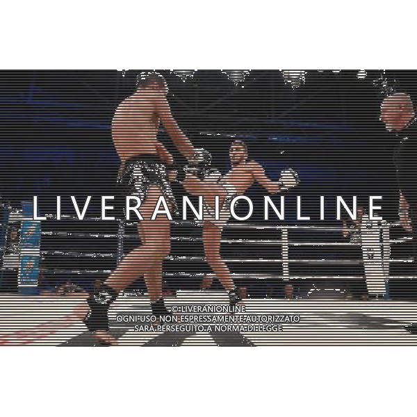 Momo GALAOUI / Aiman AL RADHI - 28.11.2015 - Victory World Series - Levallois Photo : Nolwenn Le Gouic / Icon Sport AG ALDO LIVERANI SAS ONLY ITALY