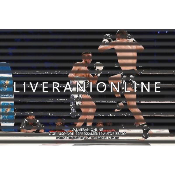 Momo GALAOUI / Aiman AL RADHI - 28.11.2015 - Victory World Series - Levallois Photo : Nolwenn Le Gouic / Icon Sport AG ALDO LIVERANI SAS ONLY ITALY