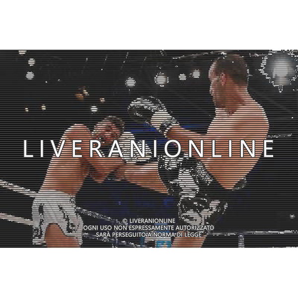 Momo GALAOUI / Aiman AL RADHI - 28.11.2015 - Victory World Series - Levallois Photo : Nolwenn Le Gouic / Icon Sport AG ALDO LIVERANI SAS ONLY ITALY