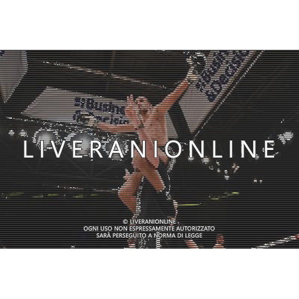 Momo GALAOUI - 28.11.2015 - Victory World Series - Levallois Photo : Nolwenn Le Gouic / Icon Sport AG ALDO LIVERANI SAS ONLY ITALY