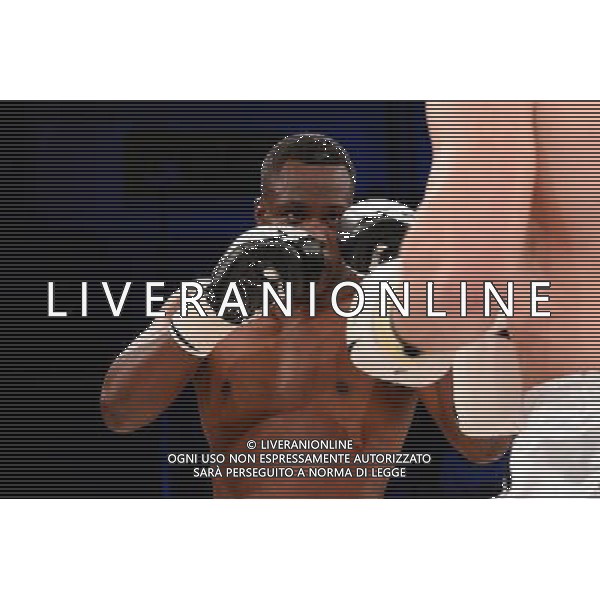 Pacome ASSI - 28.11.2015 - Victory World Series - Levallois Photo : Nolwenn Le Gouic / Icon Sport AG ALDO LIVERANI SAS ONLY ITALY