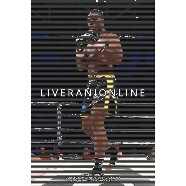 Pacome ASSI - 28.11.2015 - Victory World Series - Levallois Photo : Nolwenn Le Gouic / Icon Sport AG ALDO LIVERANI SAS ONLY ITALY